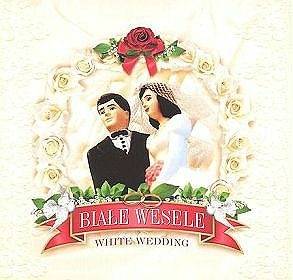 Okładka Various - Białe Wesele - White Wedding [EX]