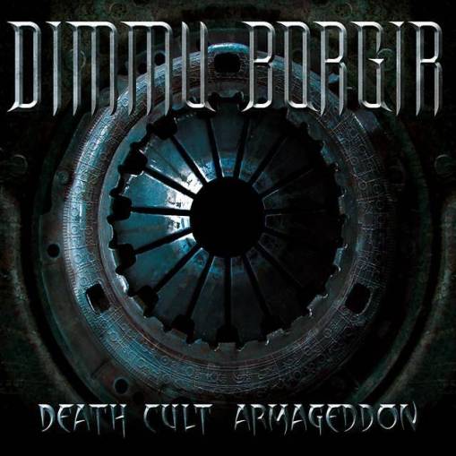 Okładka Dimmu Borgir - Death Cult Armageddon Black Lp