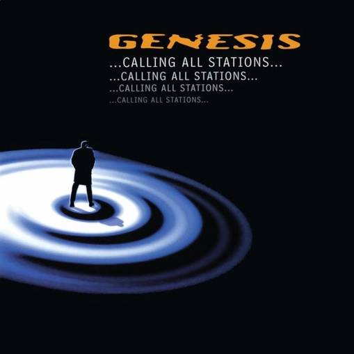 Okładka GENESIS - CALLING ALL STATIONS