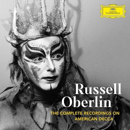 Okładka OBERLIN, RUSSEL - THE COMPLETE RECORDINGS ON AMERICAN DECCA