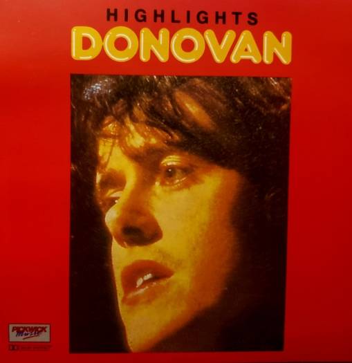 Okładka Donovan - Highlights [EX]