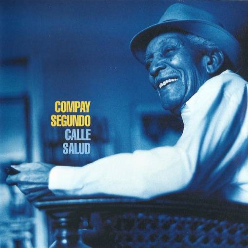 Okładka COMPAY SEGUNDO - CALLE SALUD