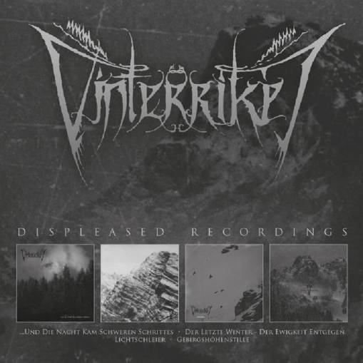 Okładka Vinterriket - Displeased Recordings