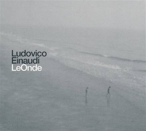 Okładka EINAUDI, LUDOVICO - LE ONDE