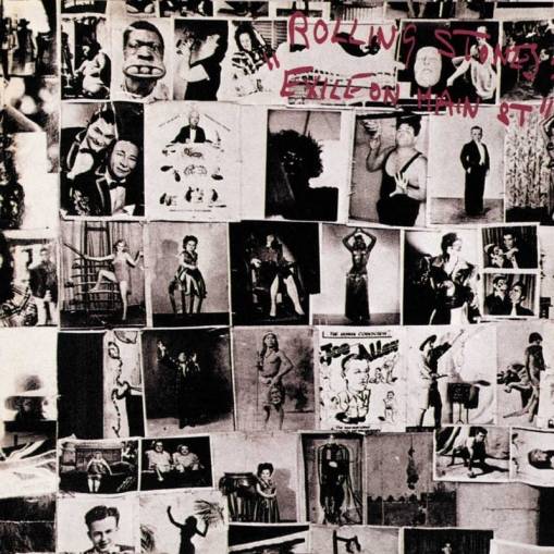 Okładka ROLLING STONES - EXILE ON MAIN STREET - 2009 REMASTERED NEW COVER (2LP)