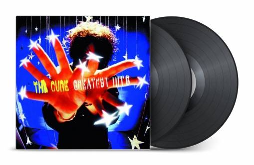 Okładka CURE - GREATEST HITS (2LP)