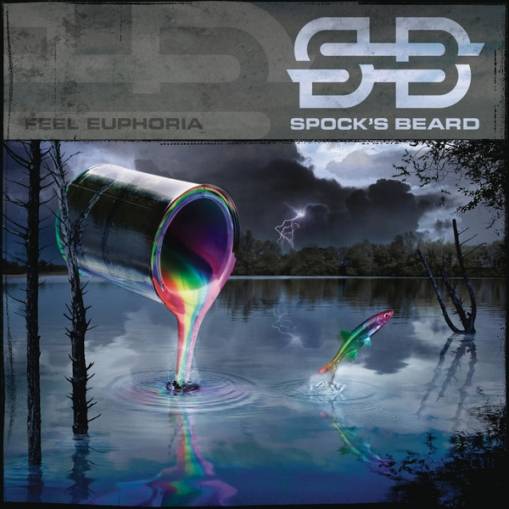 Okładka Spock's Beard - Feel Euphoria (20th Anniversary Release)