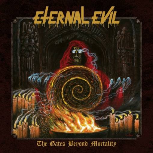 Okładka Eternal Evil - The Gates Beyond Mortality
