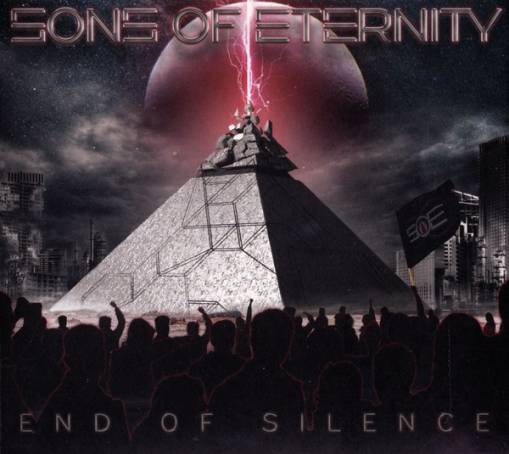 Okładka Sons Of Eternity - End Of Silence