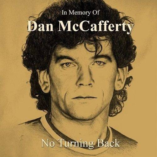 Okładka Dan McCafferty - In Memory of Dan McCafferty - No Turning Back