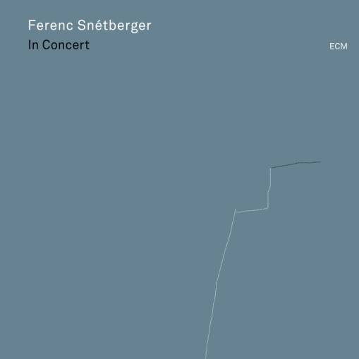 Okładka FERENC SNETBERGER - IN CONCERT