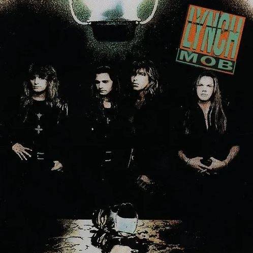 Okładka Lynch Mob - Lynch Mob