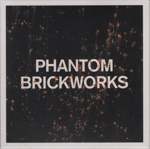 Okładka BIBIO - Phantom Brickworks II