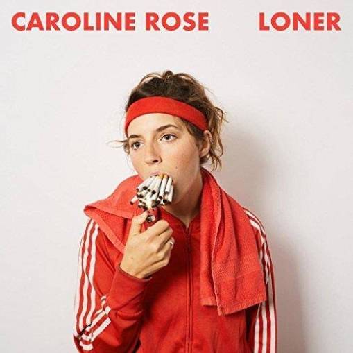 Okładka Caroline Rose - Loner