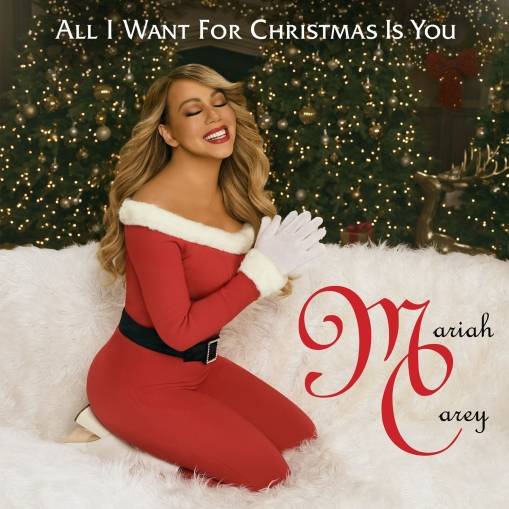 Okładka Carey, Mariah - All I Want for Christmas Is You