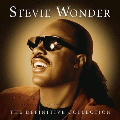 Okładka WONDER, STEVIE - THE DEFINITIVE COLLECTION (2LP)