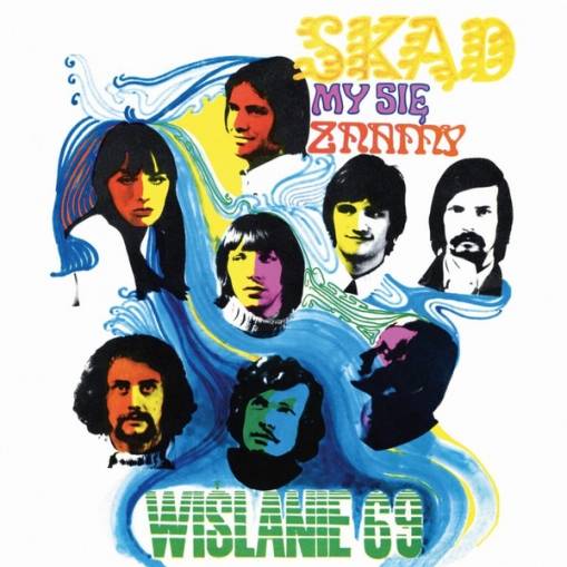 Okładka WIŚLANIE 69 - SKĄD MY SIĘ ZNAMY