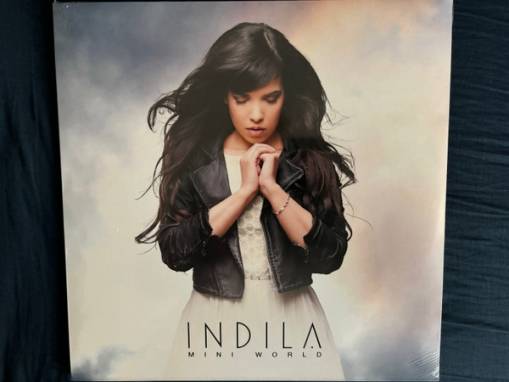 Okładka INDILA - MINI WORLD (2LP)