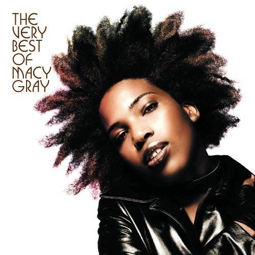 Okładka Macy Gray - The Very Best Of Macy Gray