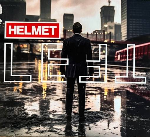 Okładka Helmet - Left