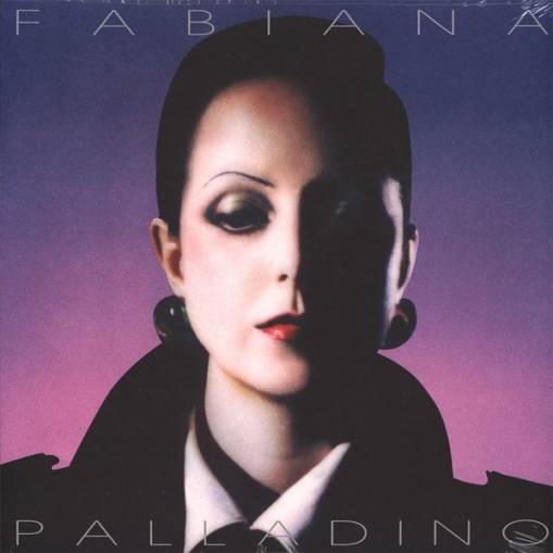 Okładka PALLADINO, FABIANA - Fabiana Palladino