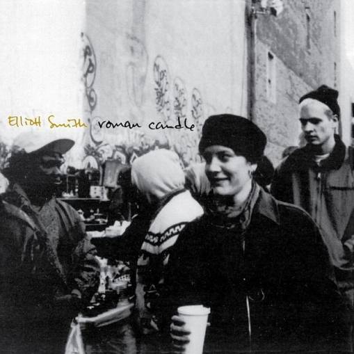 Okładka ELLIOT SMITH - ROMAN CANDLE (LP)