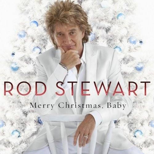 Okładka ROD STEWART - MERRY CHRISTMAS, BABY (DELUXE 2013)