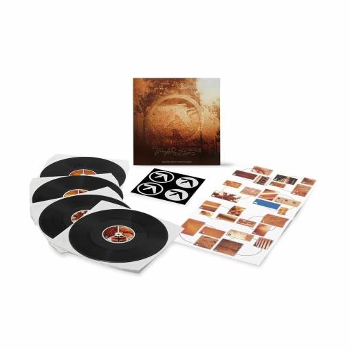 Okładka APHEX TWIN - Selected Ambient Works Vol. 2