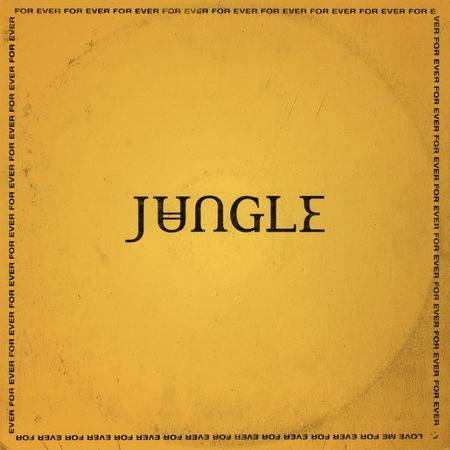 Okładka JUNGLE - For Ever