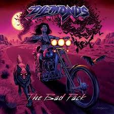 Okładka Diemonds - The Bad Pack (JAPAN OBI)