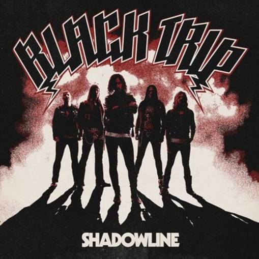 Okładka Black Trip - Shadowline (JAPAN OBI)