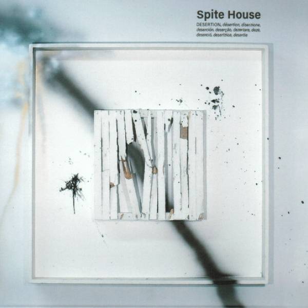 Okładka Spite House - Desertion