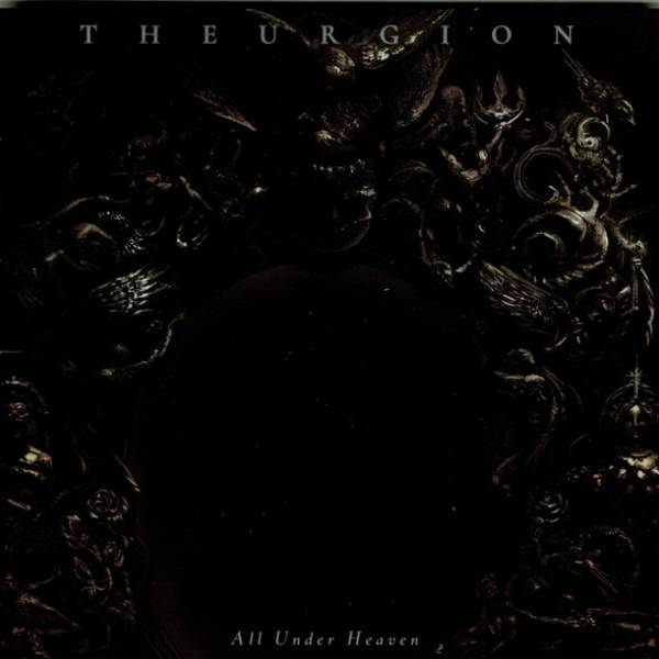 Okładka Theurgion - All Under Heaven