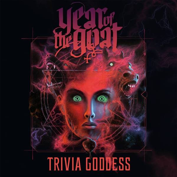 Okładka Year Of The Goat - Trivia Goddess