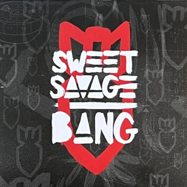 Okładka Sweet Savage - Bang