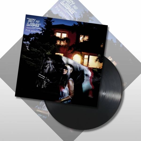 Okładka BAT FOR LASHES - FUR AND GOLD (2025 REMASTER) LP