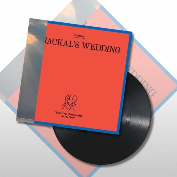 Okładka Westerman - A Jackal's Wedding LP
