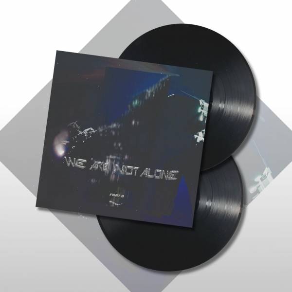 Okładka V/A - We Are Not Alone - Part 9 LP