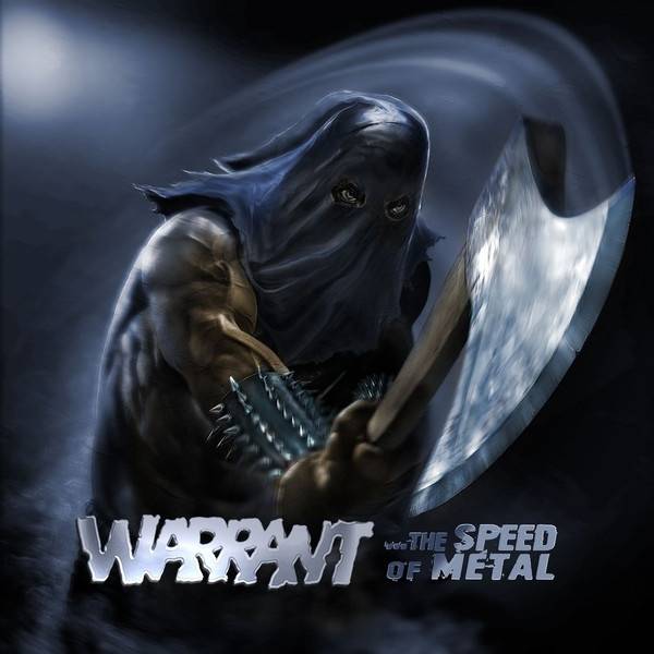 Okładka Warrant - The Speed Of Metal LP RED