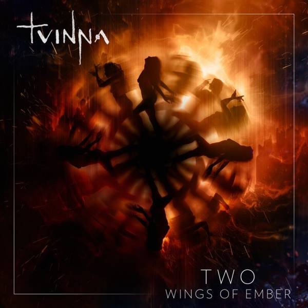 Okładka Tvinna - Two - Wings Of Ember