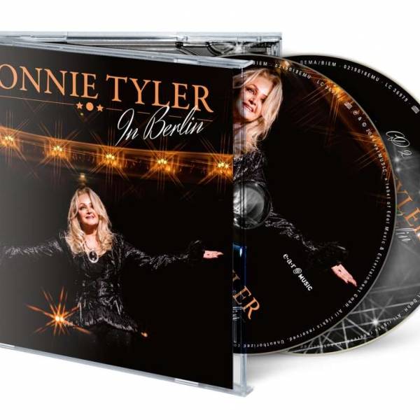Okładka Bonnie Tyler - In Berlin