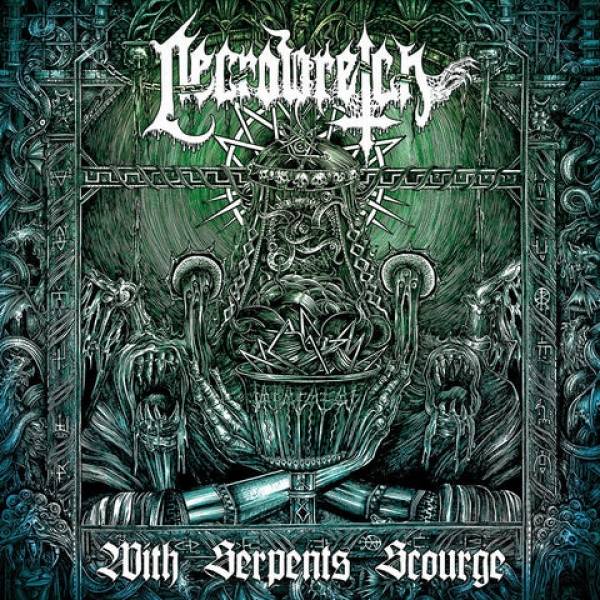 Okładka Necrowretch - With Serpents Scourge