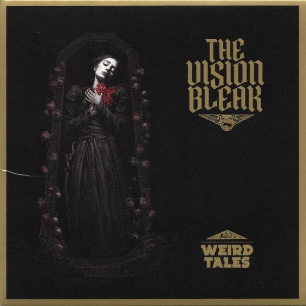 Okładka Vision Bleak, The - Weird Tales