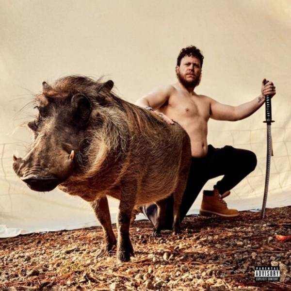 Okładka Bilmuri - KINDA HARD