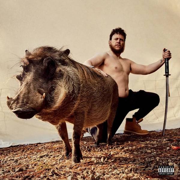 Okładka Bilmuri - KINDA HARD