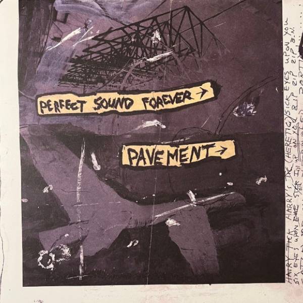 Okładka PAVEMENT - Perfect Sound Forever LTD (RSD