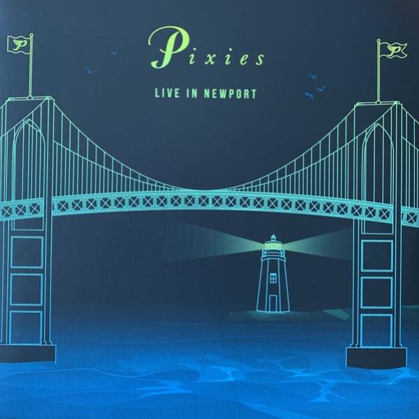 Okładka PIXIES, THE - Live In Newport (RSD 2026)