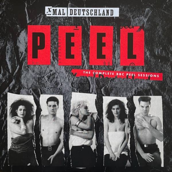 Okładka XMAL DEUTSCHLAND - Peel Sessions (RSD 2026)