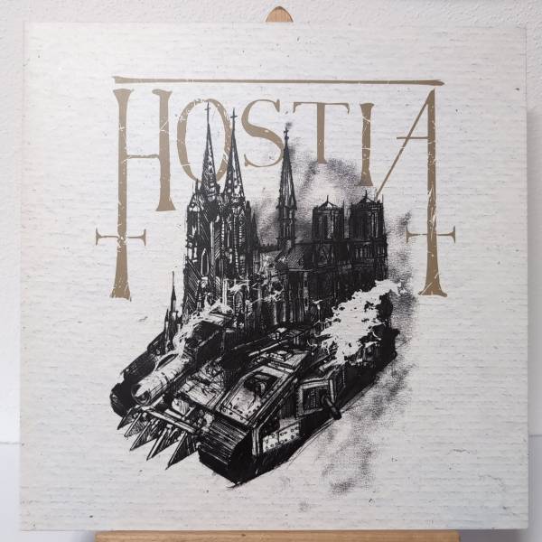 Okładka Hostia - Carnivore Carnival LTD. SPLATTER [NM]