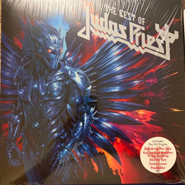Okładka Judas Priest - The Best of Judas Priest